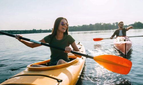 Perfekte Ausrüstung für dein nächstes Abenteuer auf dem Wasser