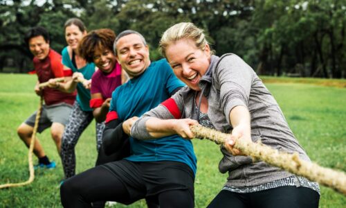 Sport unter freiem Himmel – die besten Gründe dafür