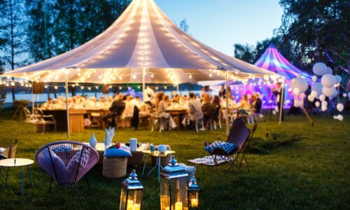 Was man beim der Planung von Outdoor-Events beachten sollte