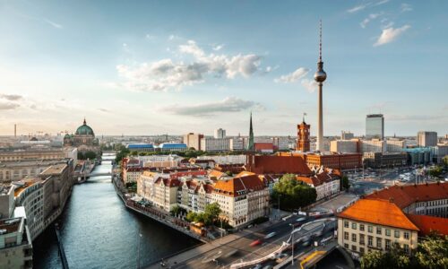 Ungefiltert Berlin – Ein persönlicher Blick auf die Hauptstadt