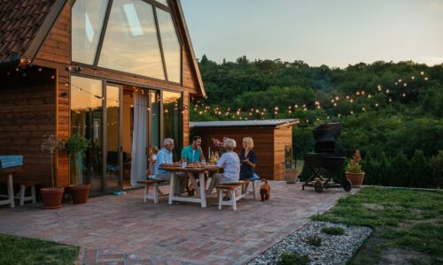 Den eigenen Outdoor-Bereich zu etwas ganz Besonderem machen