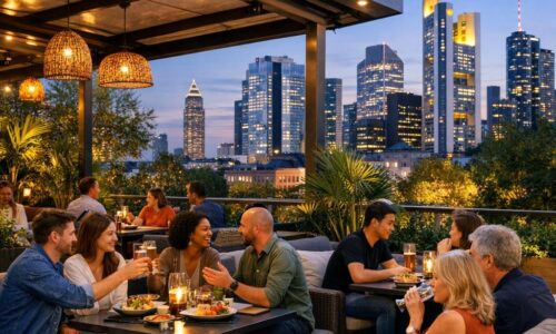So wird Ihr Außenbereich in Frankfurt zum Besuchermagneten: Tipps für Restaurant- und Café-Gestaltung